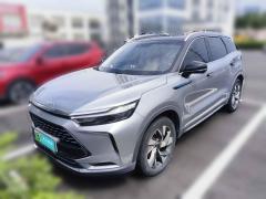 [芜湖·皖B] 北京汽车北京X7 PHEV2020款 PHEV 致潮版
