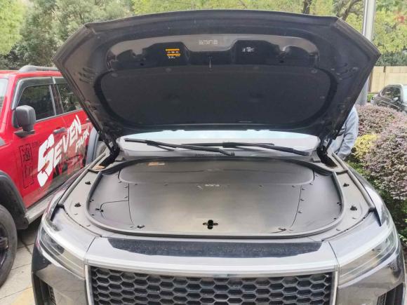 [台州·浙A] 二手理想汽车理想ONE2021款 增程6座版