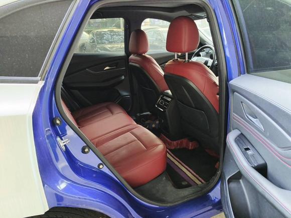 [义乌·川G] 二手东风风行风行T5 EVO2021款 1.5TD DCT星耀版