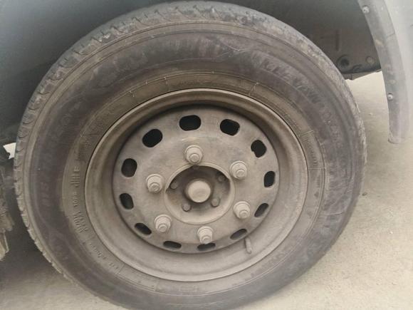 [义乌·浙G] 二手福特经典全顺2016款 2.8T柴油短轴6座中顶多功能车JX493ZLQ4