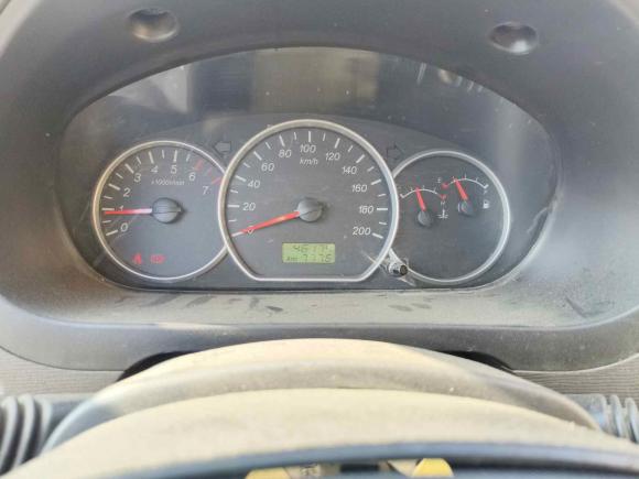 [青岛·鲁B] 二手五菱汽车五菱宏光2015款 1.2L S 基本型国V