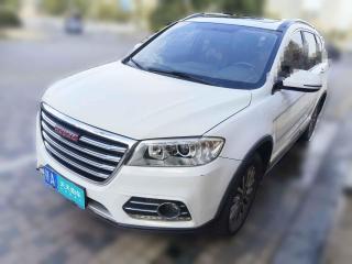 哈弗哈弗H62017款 红标 运动版 1.5T 自动两驱豪华型