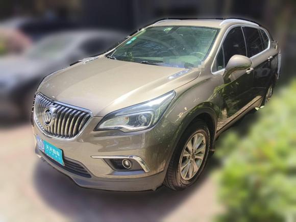 [杭州·浙D] 二手别克昂科威Plus2014款 28T 四驱精英型