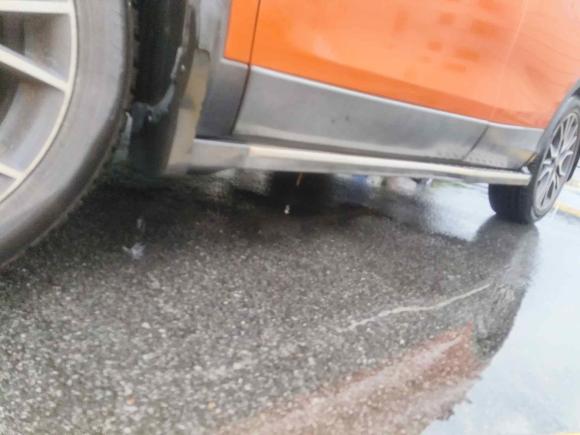 [上海·苏F] 二手东南东南DX32016款 1.5T CVT尊贵型