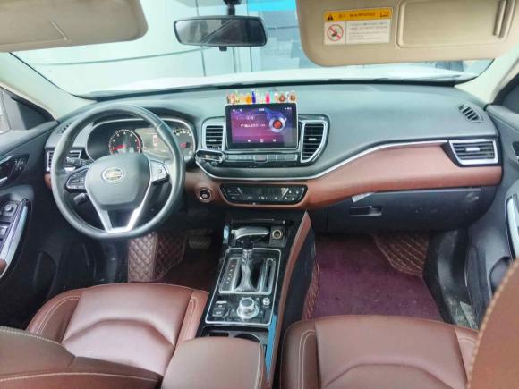 [嘉兴·浙F] 二手一汽森雅R92018款 1.2T 自动豪华智尚型