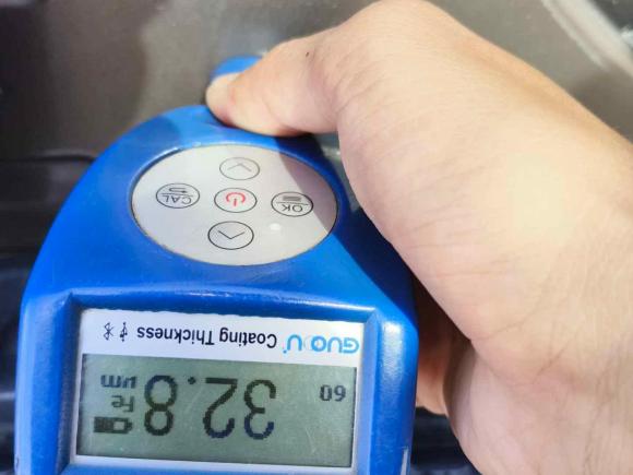 [广州·粤F] 二手雪佛兰科帕奇2015款 2.4L 四驱旗舰版 7座