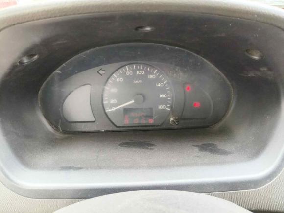 [武汉·鄂A] 二手五菱汽车五菱荣光2020款 1.2L S 基本型 国VI