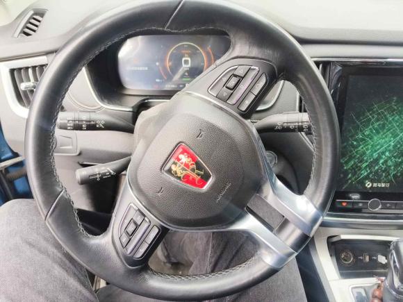 [上海·沪A] 二手荣威荣威RX5新能源2017款 eRX5 50T 混动互联尊荣旗舰版