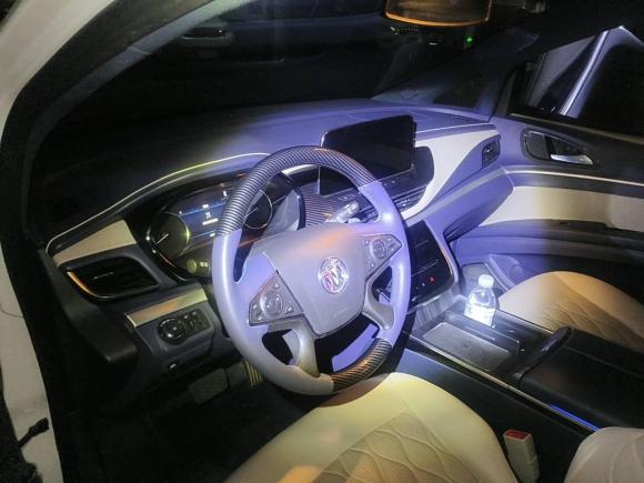 [南昌·赣A] 二手别克别克GL82022款 陆上公务舱 652T 豪华型