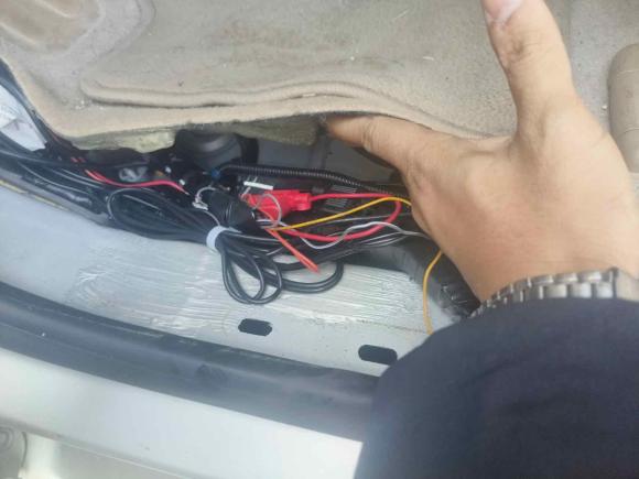 [深圳·粤B] 二手别克别克GL82020款 ES陆尊 653T 豪华型