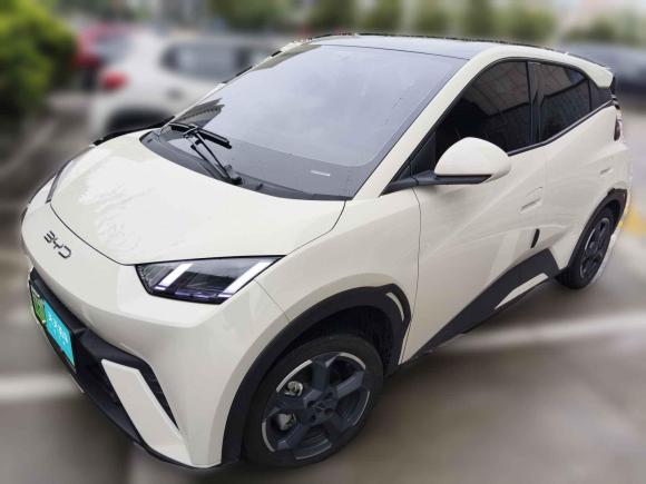 比亞迪海鷗2023款 飛翔版「南通二手車」「天天拍車」