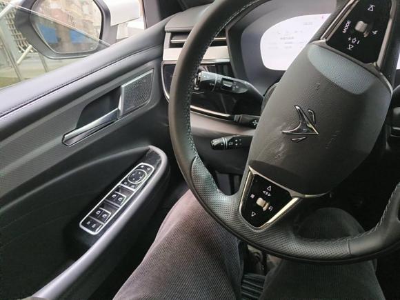 [上海·沪A] 二手ARCFOX极狐极狐 阿尔法T(ARCFOX αT)2022款 480S 160kW