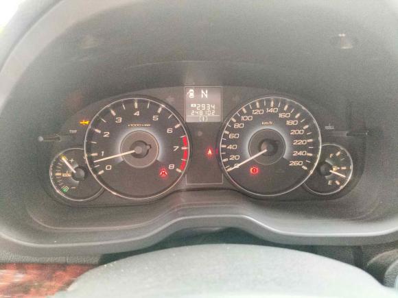 [武汉·鄂A] 二手斯巴鲁傲虎2010款 3.6R豪华版