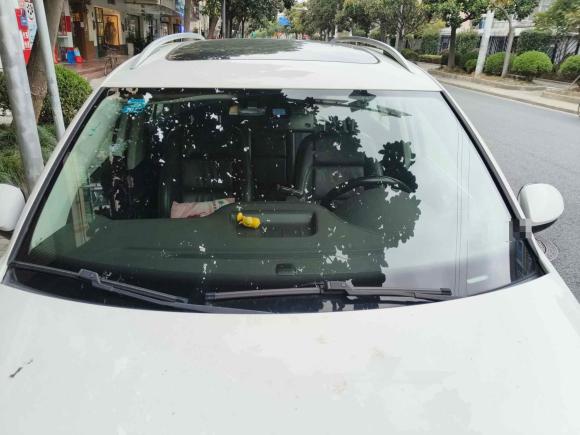 [上海·皖B] 二手大众途观2016款 300TSI 自动两驱豪华版