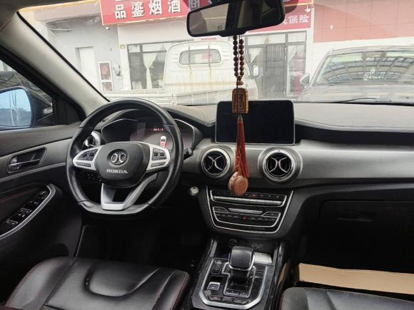 [南京·苏L] 二手北京汽车北京EX52019款 悦领版