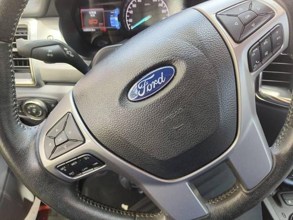 [上海·沪B] 二手福特撼路者2017款 2.0T 汽油自动四驱豪华版 5座