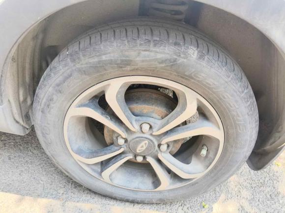 [青岛·鲁B] 二手奇瑞小蚂蚁2019款 4座智享版 30.6kWh