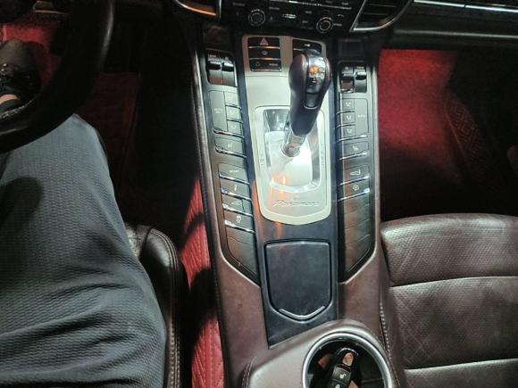 [苏州·苏E] 二手保时捷Panamera2010款 Panamera 3.6L