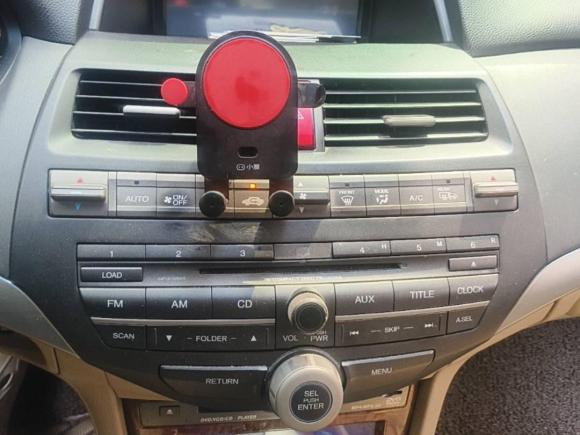 [上海·沪M] 二手本田雅阁2011款 2.4L EX