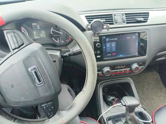 [苏州·苏A] 二手观致观致52018款 1.6T 自动尊贵型