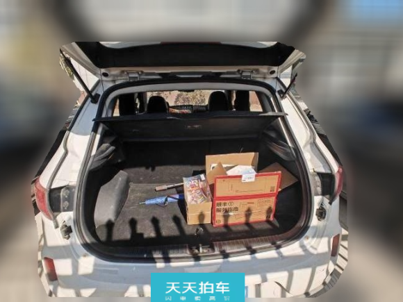 [宁波·浙B] 二手奔腾奔腾X402017款 1.6L 手动尊享型