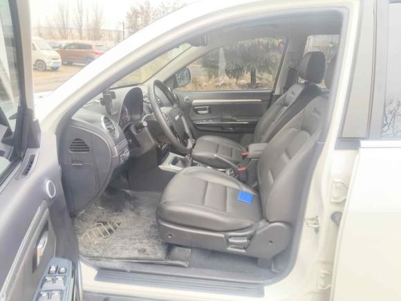 [青岛·鲁B] 二手哈弗哈弗H5经典2016款 经典版 2.0T 手动两驱精英型