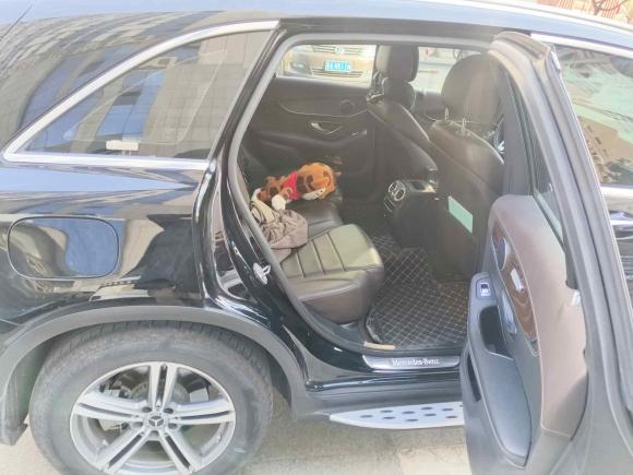 [南京·苏A] 二手奔驰奔驰GLC2020款 GLC 260 L 4MATIC 豪华型