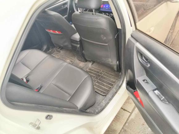 [武汉·鄂A] 二手丰田雷凌2014款 1.6G CVT精英版