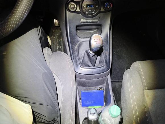 [金华·浙G] 二手福特嘉年华2013款 1.6T ST