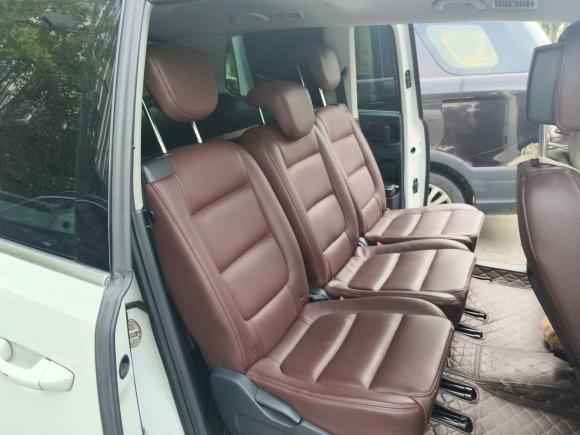 [南通·苏B] 二手大众夏朗2013款 1.8TSI 标配型