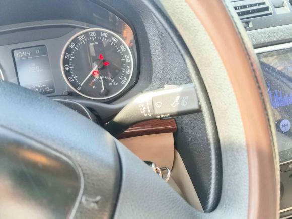 [义乌·浙G] 二手斯柯达明锐2012款 1.4TSI DSG逸俊版