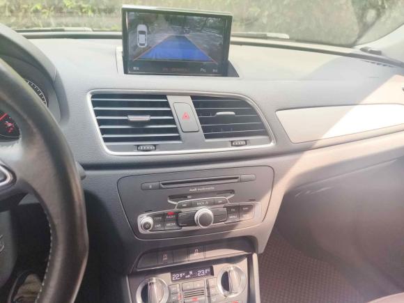 [上海·沪B] 二手奥迪奥迪Q32015款 30 TFSI 舒适型