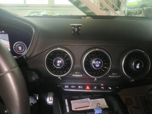 [杭州·浙A] 二手奥迪奥迪TT2015款 TT Coupe 45 TFSI quattro