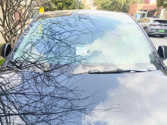 [上海·沪A] 二手特斯拉Model Y2022款 改款 后轮驱动版