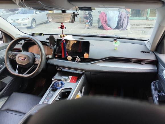 [南京·苏A] 二手吉利汽车星瑞2021款 2.0TD 豪华型