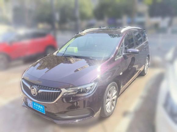 [嘉兴·沪E] 二手别克别克GL62021款 323T 轻混动互联豪华型