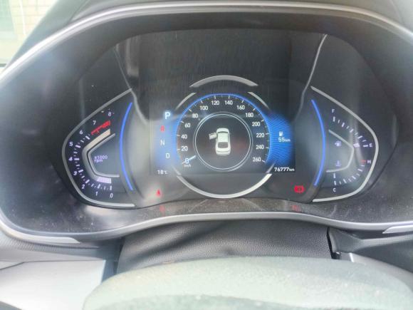 [温州·浙C] 二手现代菲斯塔2019款 280TGDi 智享版 国V