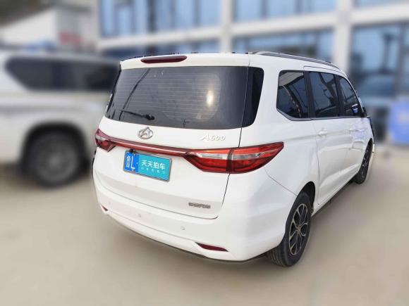 [杭州·鲁L] 二手长安凯程长安欧尚A6002018款 1.5L 手动精英型