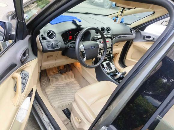 [上海·沪C] 二手福特麦柯斯2008款 2.3L 7座豪华型