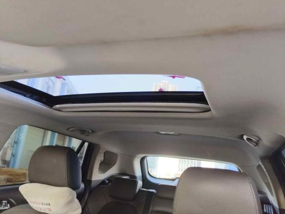 [佛山·粤X] 二手广汽传祺传祺GS42016款 235T G-DCT豪华版