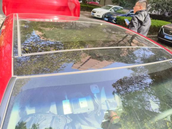 [上海·沪D] 二手丰田凯美瑞2018款 双擎 2.5HG 豪华版