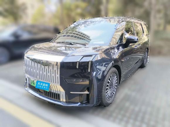 极氪极氪0092022款 WE版「上海二手车」「天天拍车」