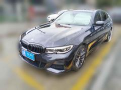 [广州·粤A]宝马&nbsp;&nbsp;宝马3系&nbsp;&nbsp;2020款 改款 325Li M运动曜夜套装