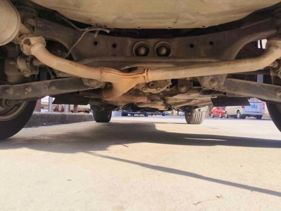 [南通·苏F] 二手斯巴鲁森林人2010款 2.5XS十万同辉纪念版