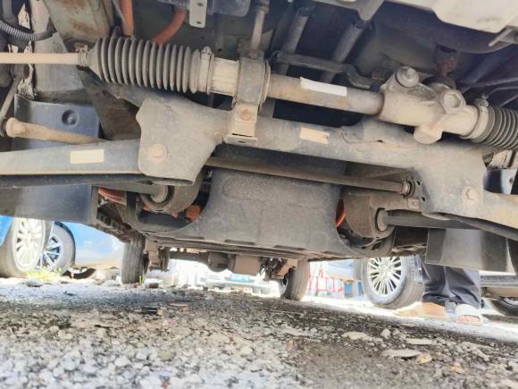 [广州·粤A] 二手东风小康东风小康EC362018款 标准型星恒电池