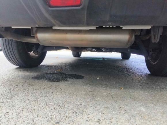 [上海·沪B] 二手日产奇骏2014款 2.0L CVT舒适版 2WD