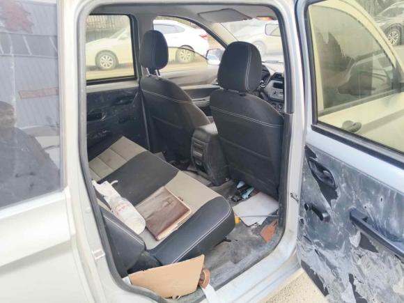 [青岛·鲁U] 二手五菱汽车五菱宏光2019款 1.5L S基本型国VI LAR