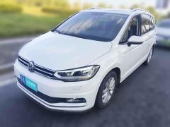 [南京·苏A] 大众途安2016款 途安L 280TSI DSG舒雅版