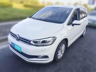 大众途安2016款 途安L 280TSI DSG舒雅版「南京二手车」「天天拍车」