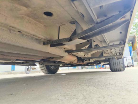 [武汉·鄂A] 二手凯迪拉克凯迪拉克SRX2012款 3.0L 舒适型